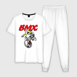 Мужская пижама Extreme BMX riding