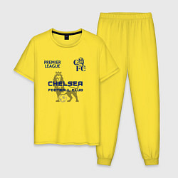 Мужская пижама CHELSEA F C ЧЕЛСИ Ф К