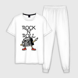 Мужская пижама Rock n Roll dab