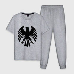 Мужская пижама Немецкий гербовый орёл