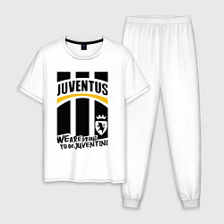 Мужская пижама Juventus Ювентус