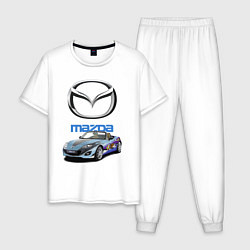 Мужская пижама Mazda Japan