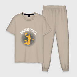 Мужская пижама Basketball Dunk