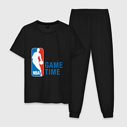 Мужская пижама NBA Game Time