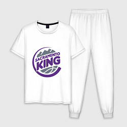 Мужская пижама Sacramento King