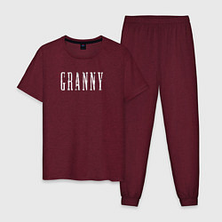 Мужская пижама Logo Granny