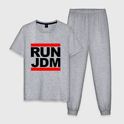 Мужская пижама Run JDM Japan
