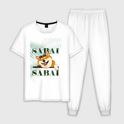 Мужская пижама Sabai shiba