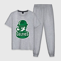Мужская пижама Celtics Team