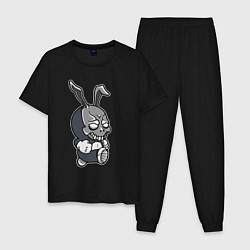 Мужская пижама Cool hare Hype Крутой заяц Шумиха