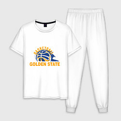 Мужская пижама Golden State Basketball