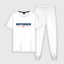 Мужская пижама Hoffenheim FC Classic