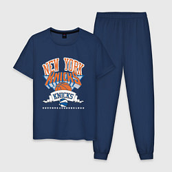 Мужская пижама NEW YORK KNIKS NBA