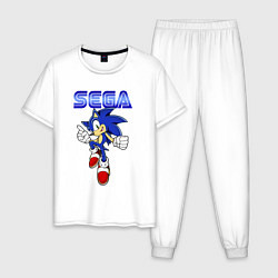 Мужская пижама SEGA - Sonic