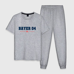 Мужская пижама Bayer 04 FC Classic