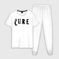 Мужская пижама The Cure лого