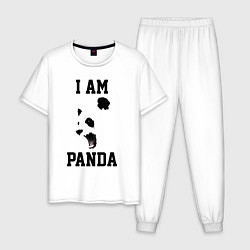Мужская пижама Я - панда