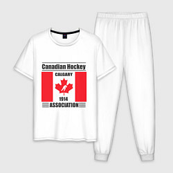 Мужская пижама Федерация хоккея Канады