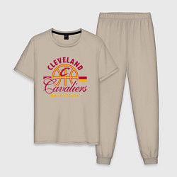 Мужская пижама Кливленд Кавальерс НБА