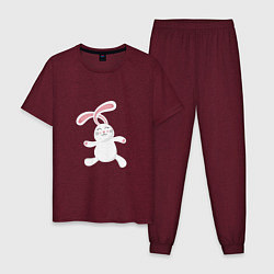 Мужская пижама Happy - Bunny