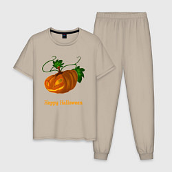 Мужская пижама Trembling pumpkin