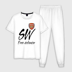 Мужская пижама Arsenal - sweeper - England - London