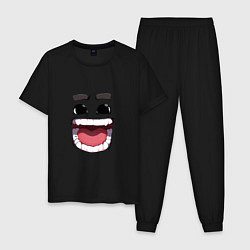 Мужская пижама Funny smile