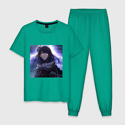 Мужская пижама Raiden love