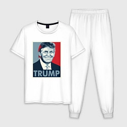 Мужская пижама Trump