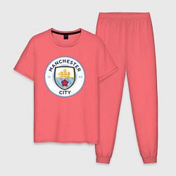 Мужская пижама Manchester City FC