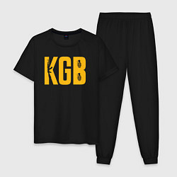 Мужская пижама KGB