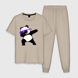 Мужская пижама Dab panda