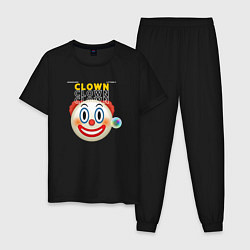 Мужская пижама Litterly Clown