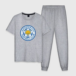 Мужская пижама Leicester city fc