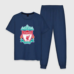 Мужская пижама Liverpool fc sport collection