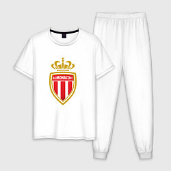 Мужская пижама Monaco fc sport