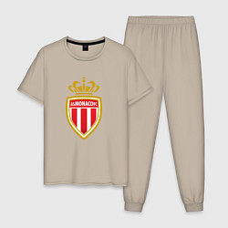Мужская пижама Monaco fc sport