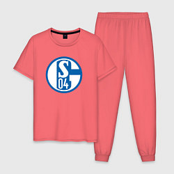 Мужская пижама Schalke 04 fc club