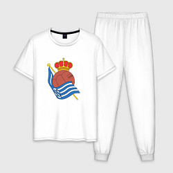 Мужская пижама Real Sociedad fc club