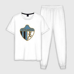 Мужская пижама Атланта футбольный клуб