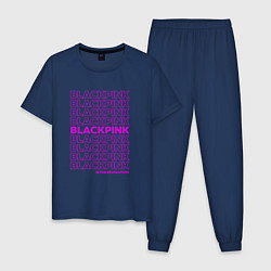 Мужская пижама Blackpink kpop - музыкальная группа из Кореи