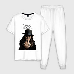 Мужская пижама Ozzy Osbourne fist
