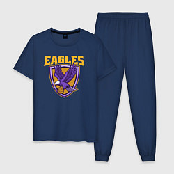 Мужская пижама Eagles basketball