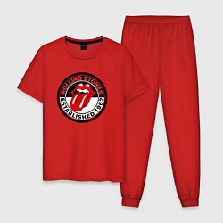 Мужская пижама Rolling Stones established 1962