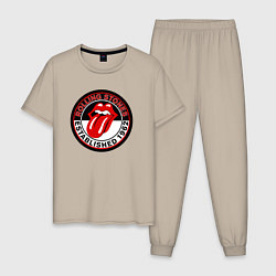 Мужская пижама Rolling Stones established 1962