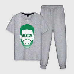 Мужская пижама Boston Tatum