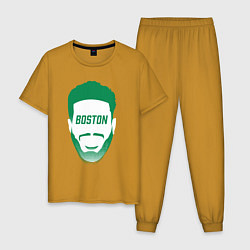 Мужская пижама Boston Tatum