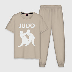Мужская пижама Warriors judo