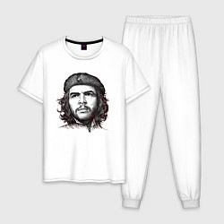 Мужская пижама Че Гевара портрет