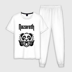 Мужская пижама Nazareth - rock panda